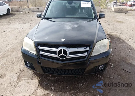 2010 Mercedes-Benz Glk 350 4Matic z USA, uszkodzony, nr VIN WDCGG8HB5AF265732
